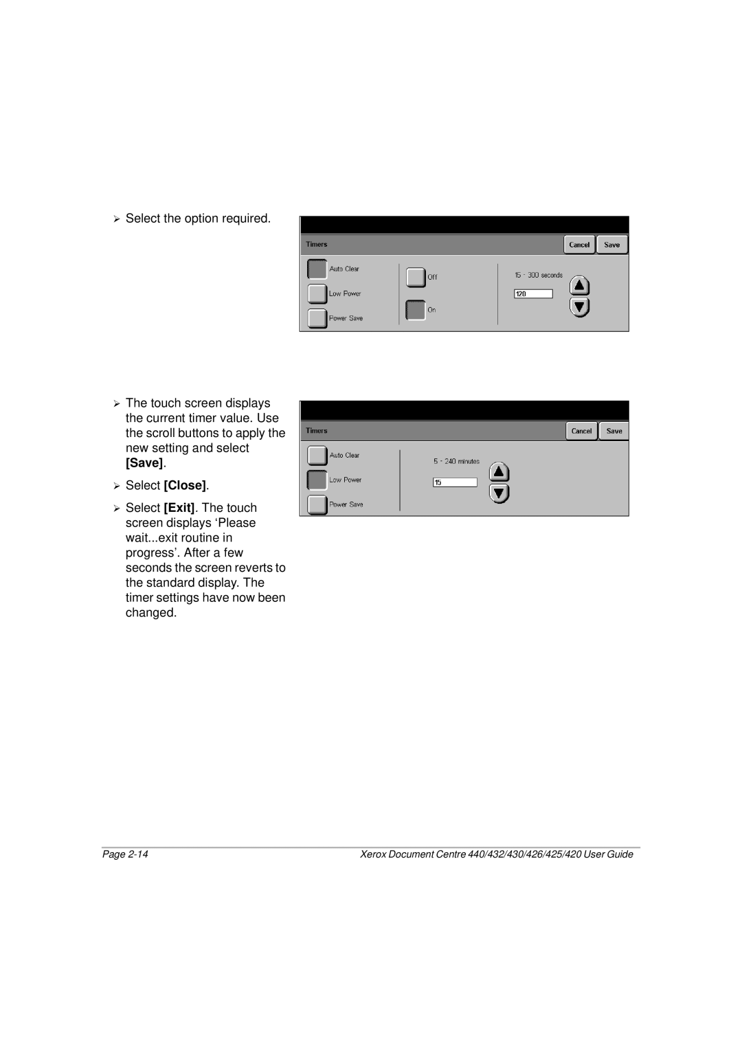 Xerox manual Xerox Document Centre 440/432/430/426/425/420 User Guide 