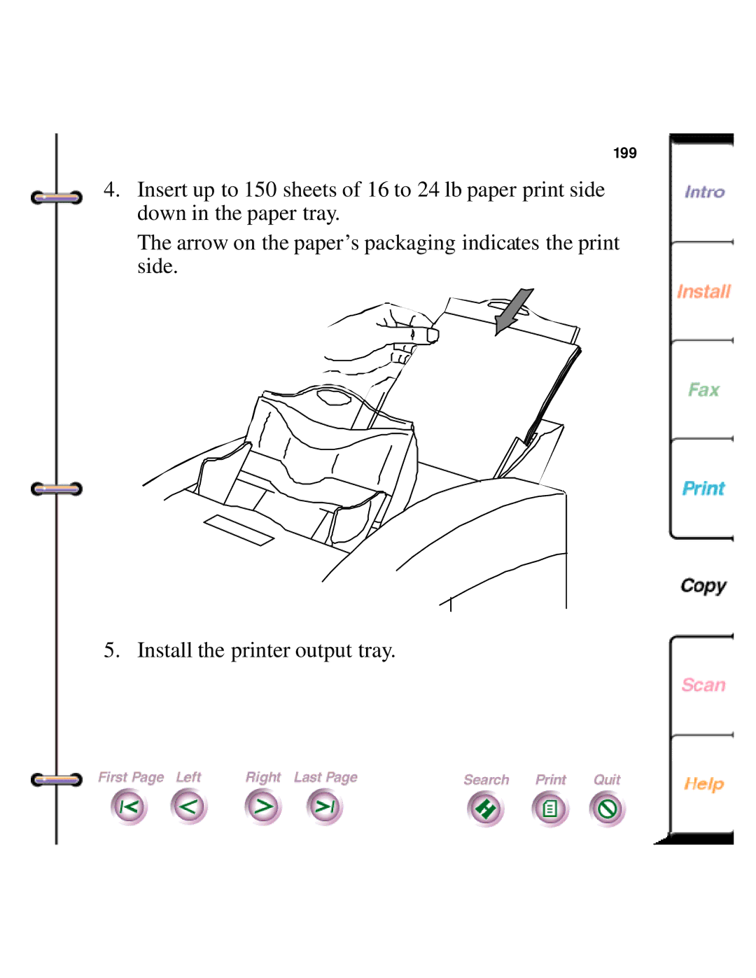 Xerox 450c manual 199 