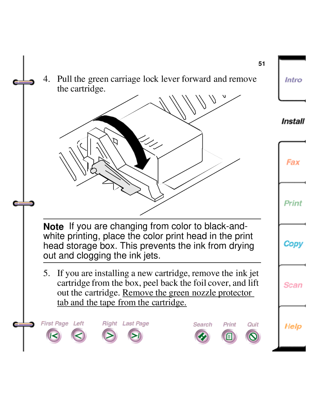 Xerox 450c manual 