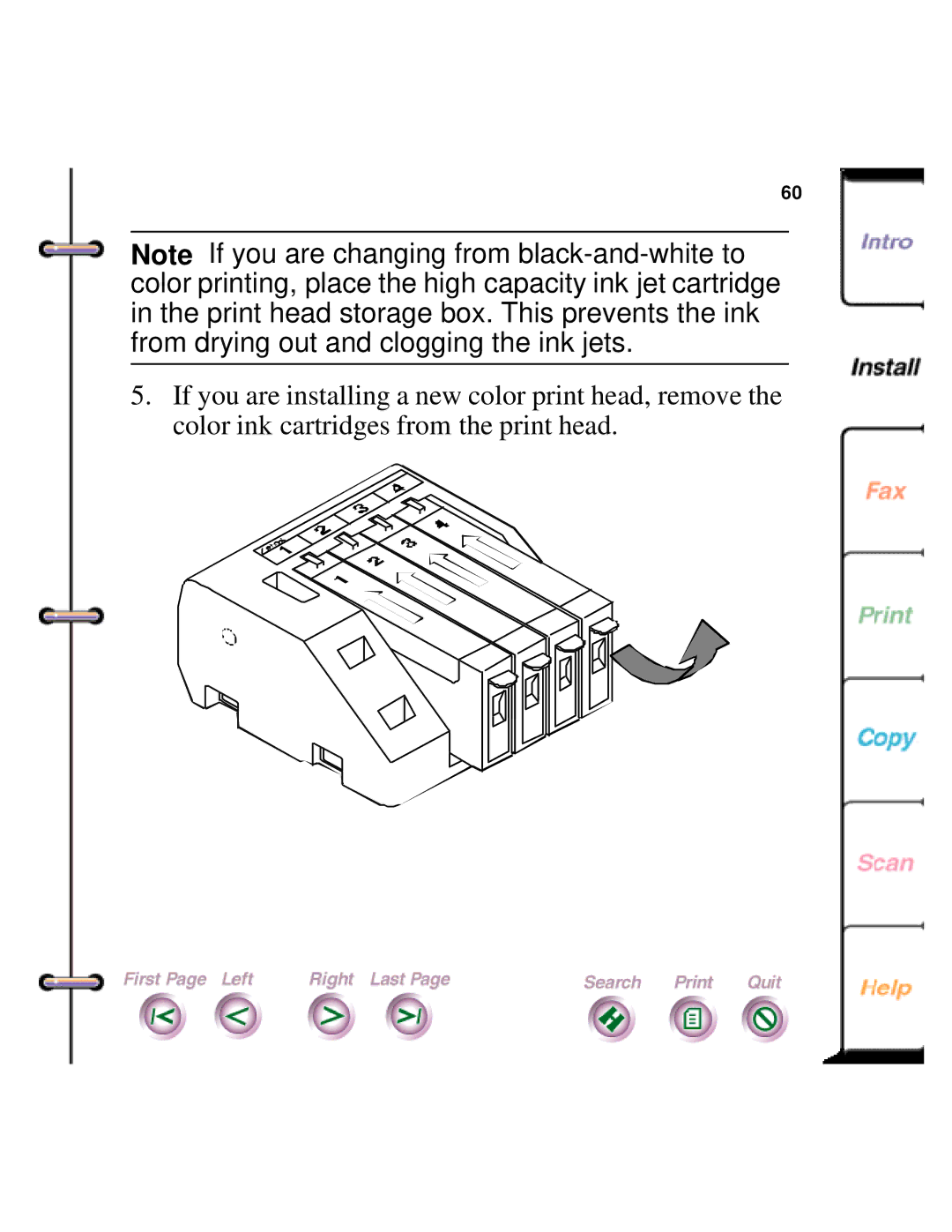 Xerox 450c manual 