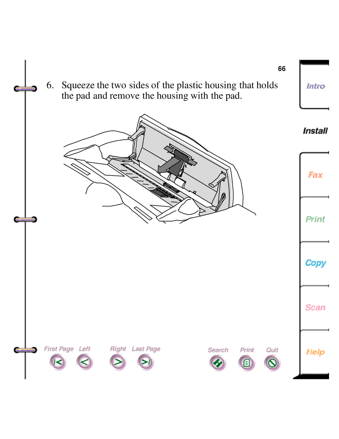 Xerox 450c manual 