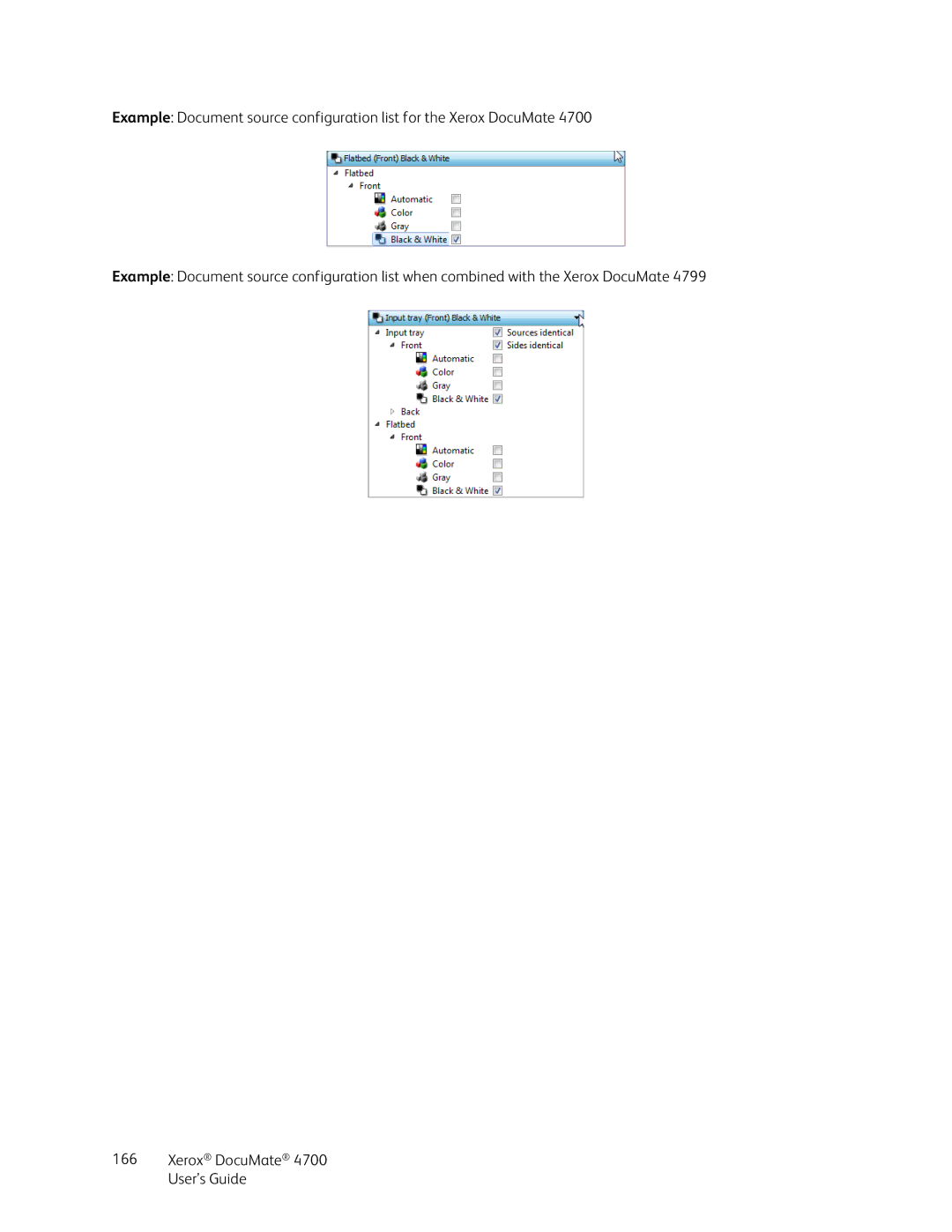 Xerox 4700 manual 