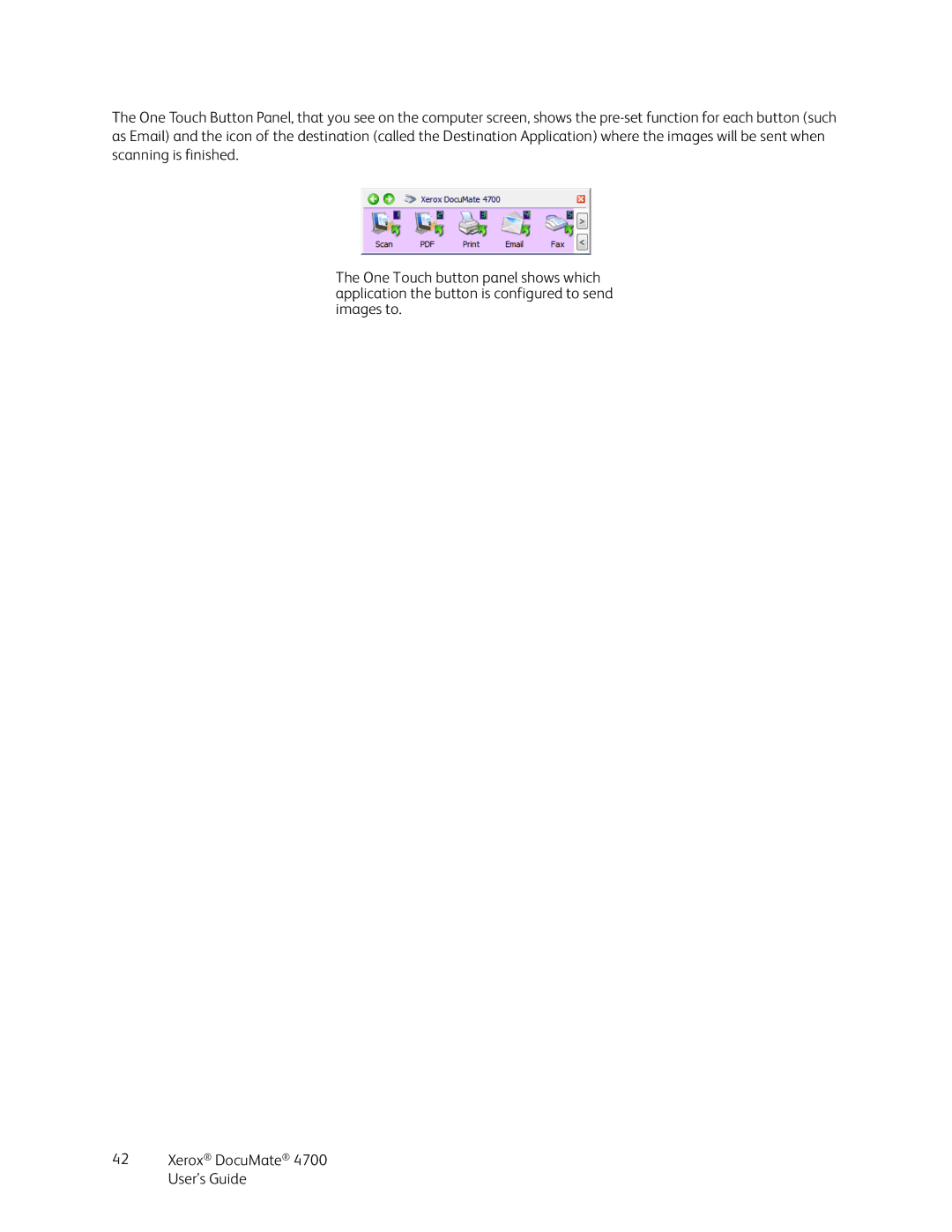 Xerox 4700 manual 