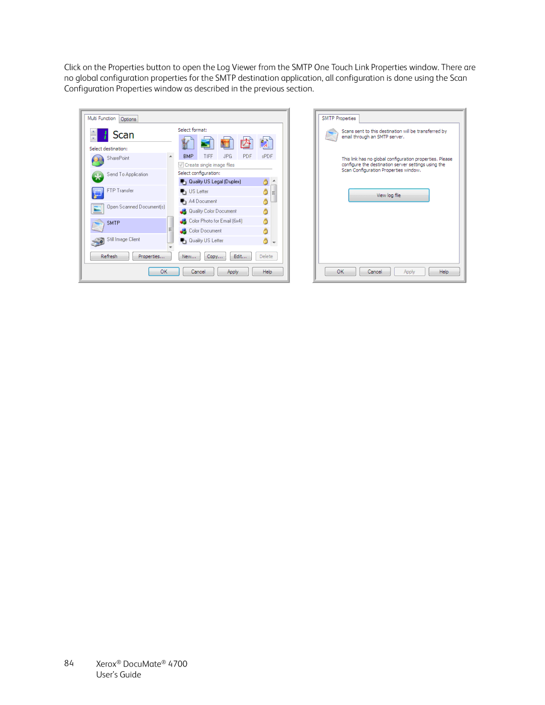 Xerox 4700 manual 