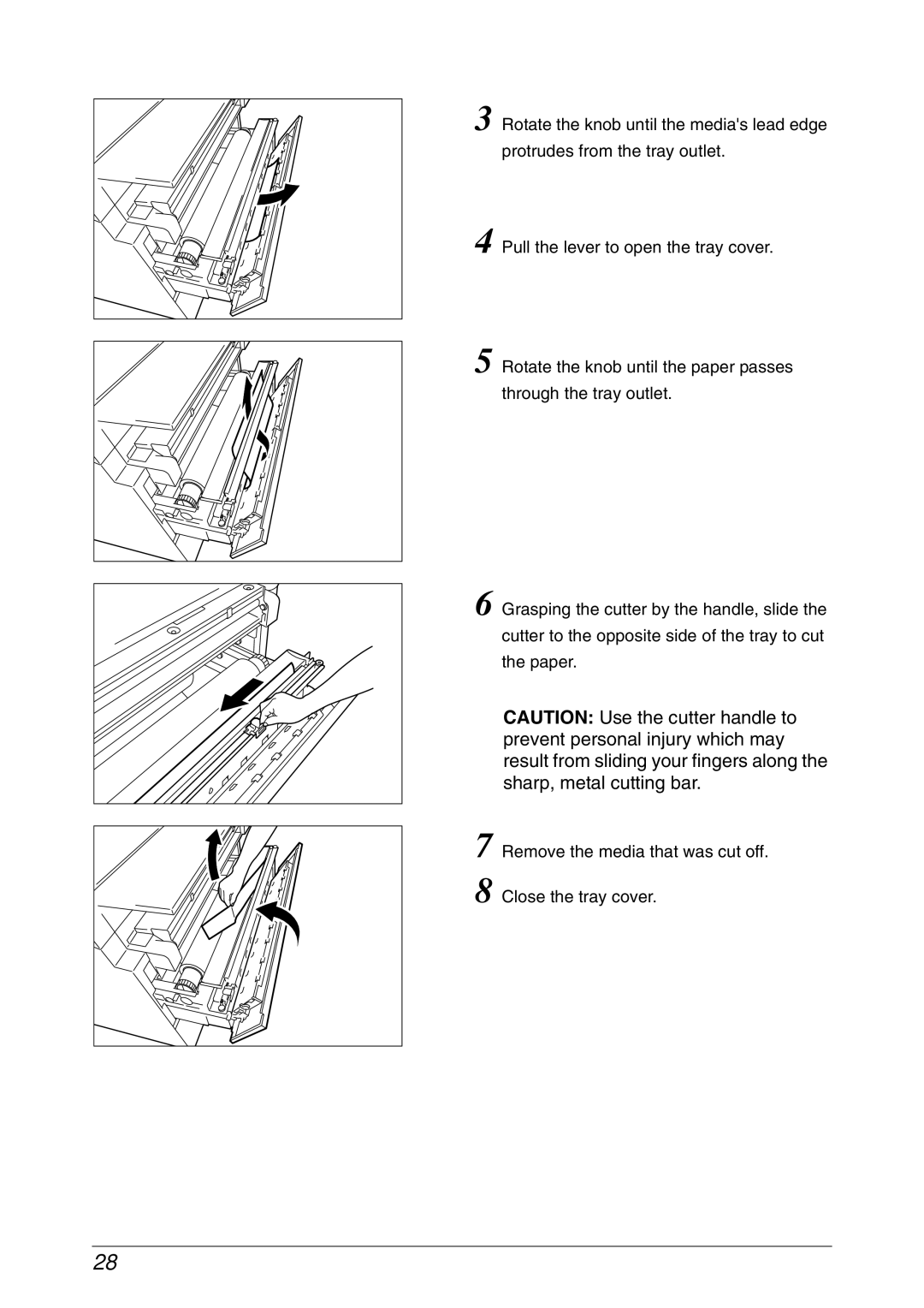 Xerox 6030, 6050A manual 