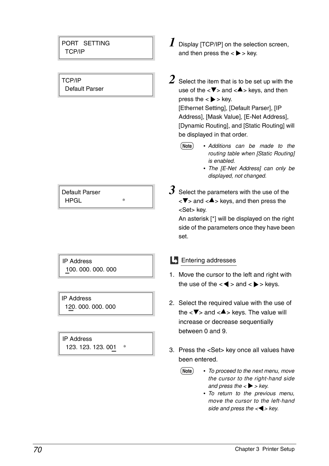 Xerox 6030, 6050A manual Hpgl 