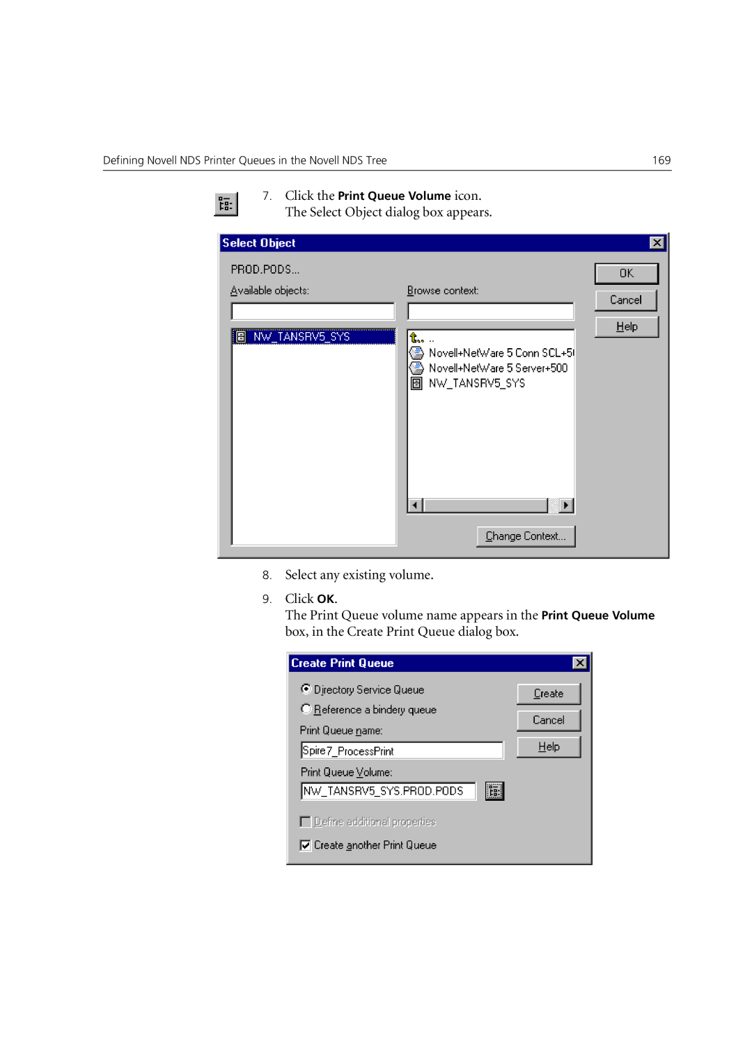 Xerox 6060 manual Click the Print Queue Volume icon 