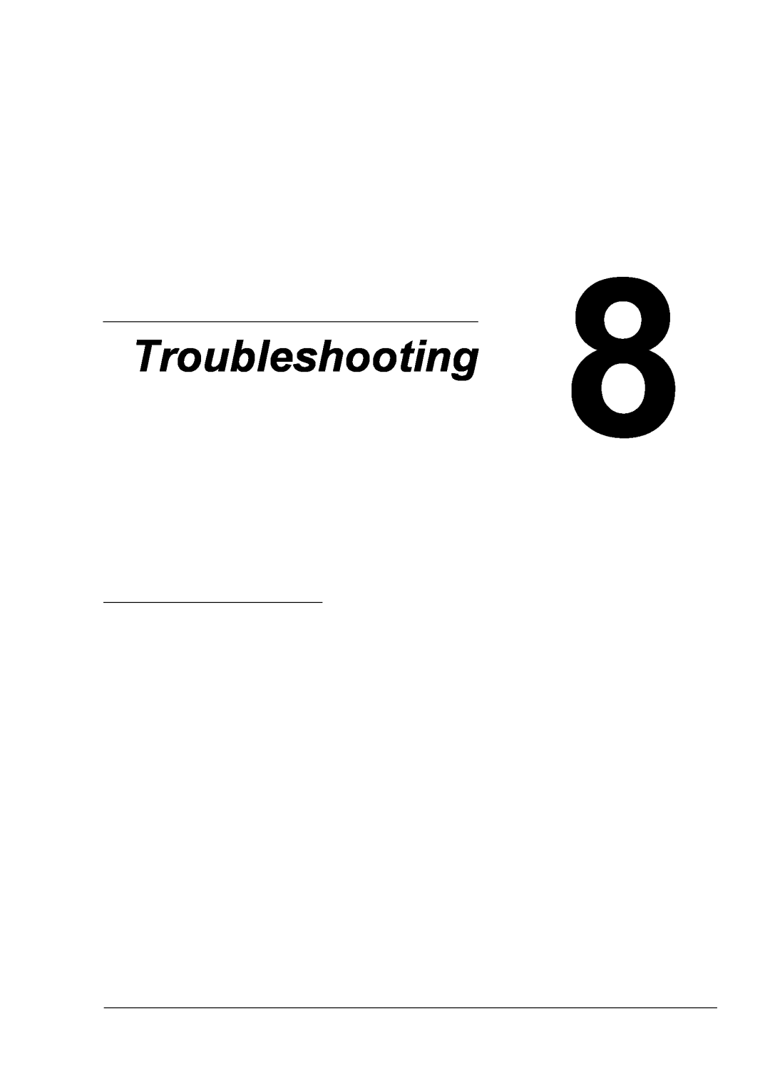 Xerox 6120 manual Troubleshooting 