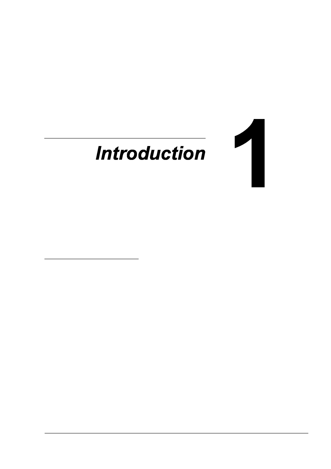 Xerox 6120 manual Introduction 