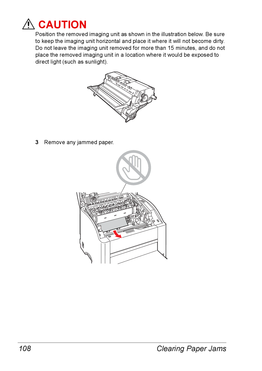 Xerox 6120 manual 108 