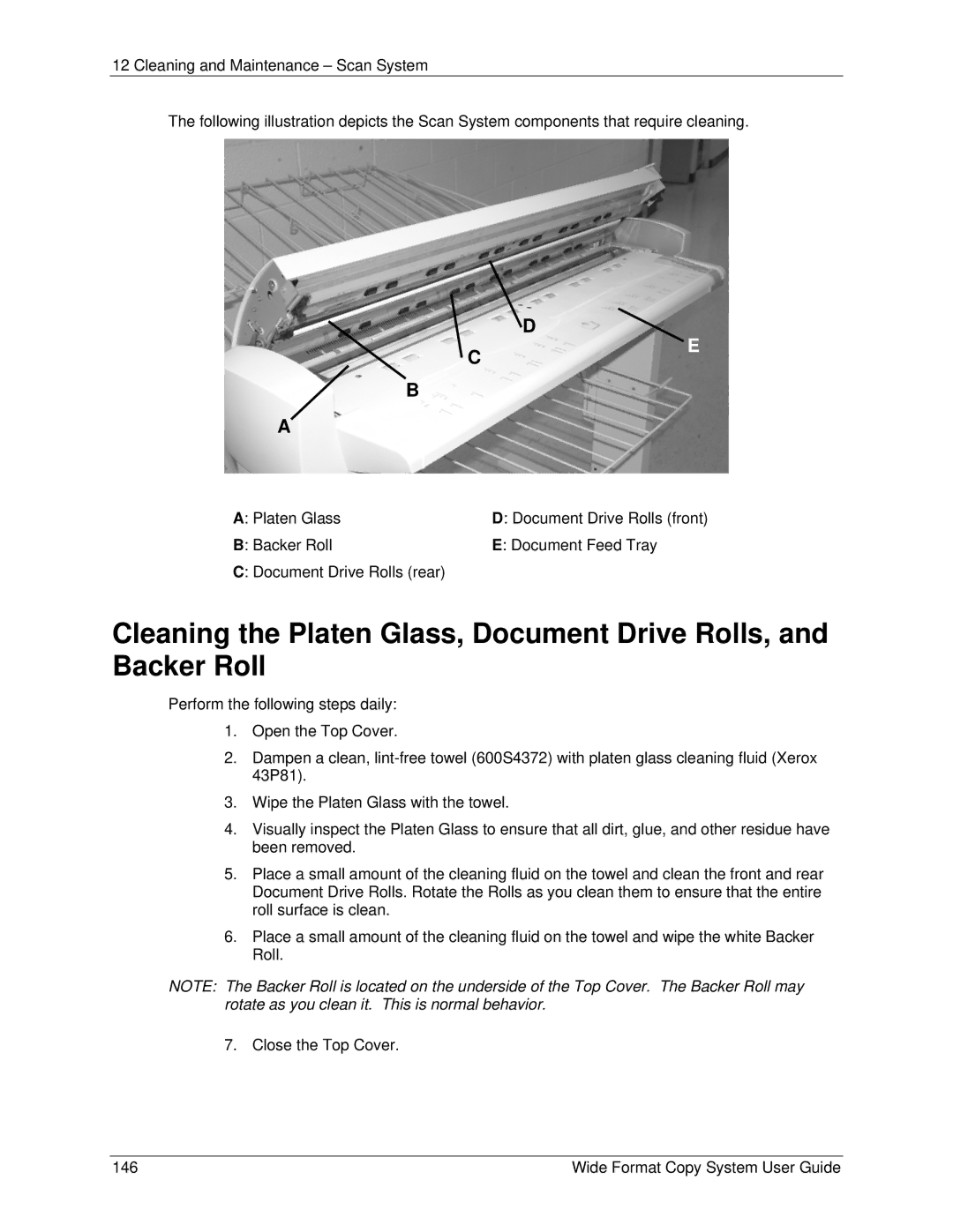 Xerox 6279, 5101 manual 