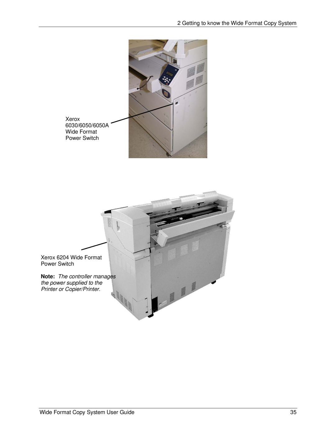 Xerox 5101, 6279 manual 