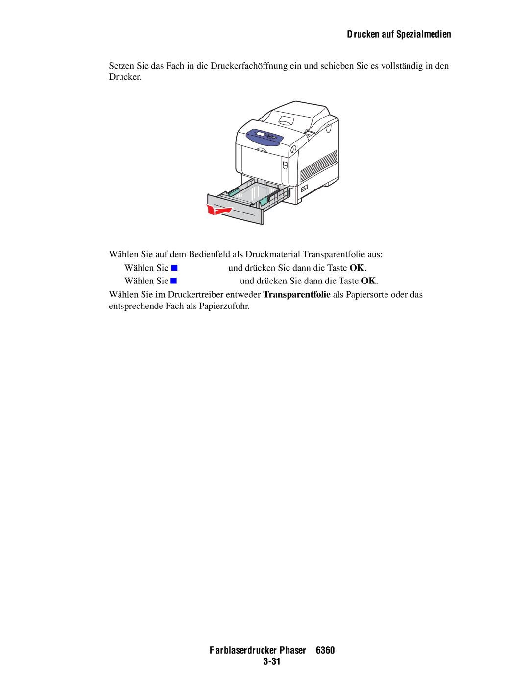 Xerox 6360 manual  