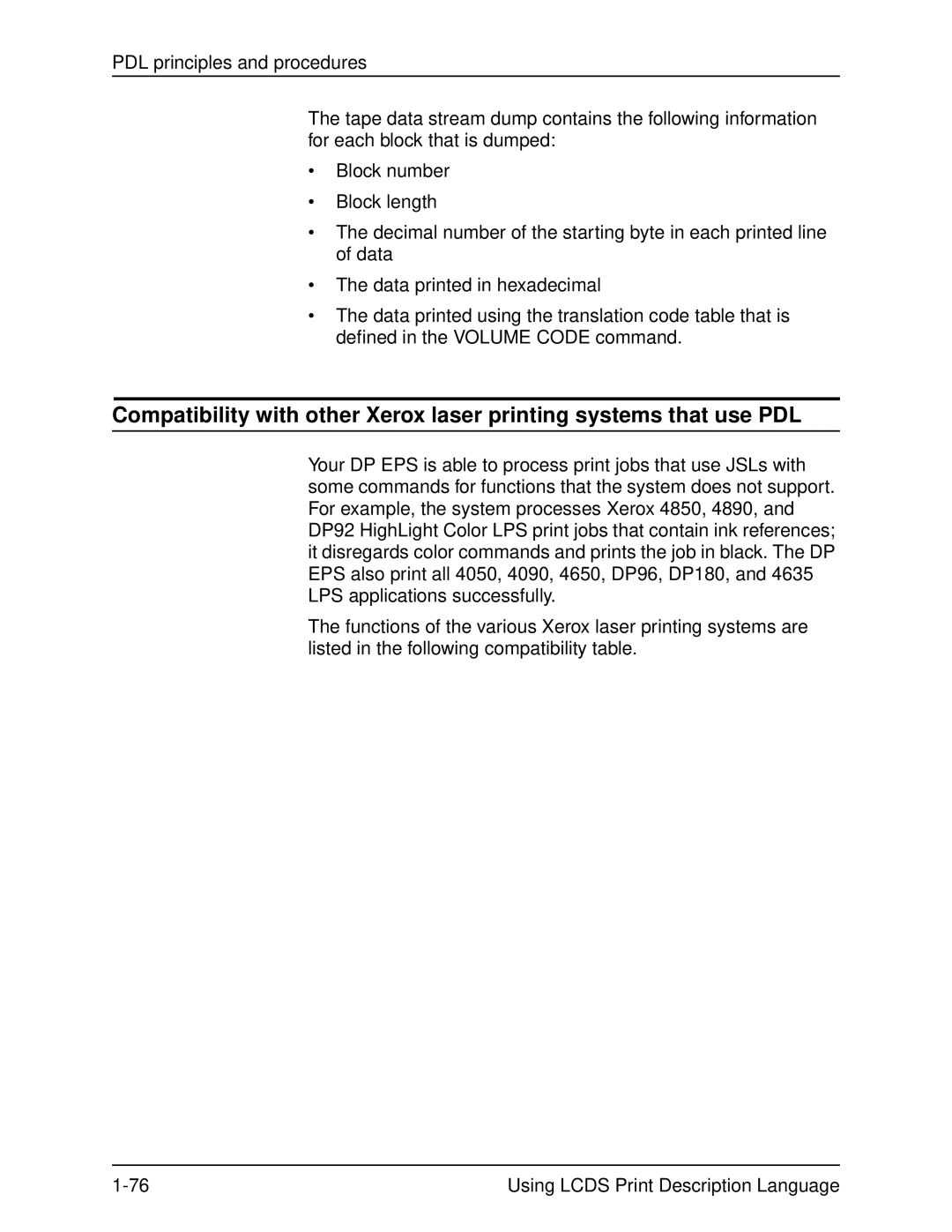 Xerox 701P21091 manual 