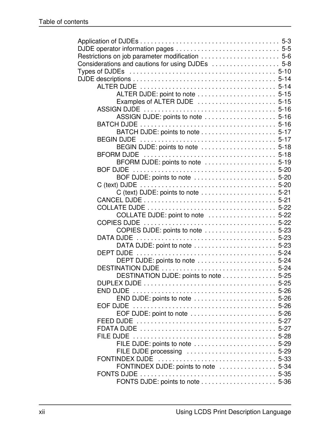 Xerox 701P21091 manual 