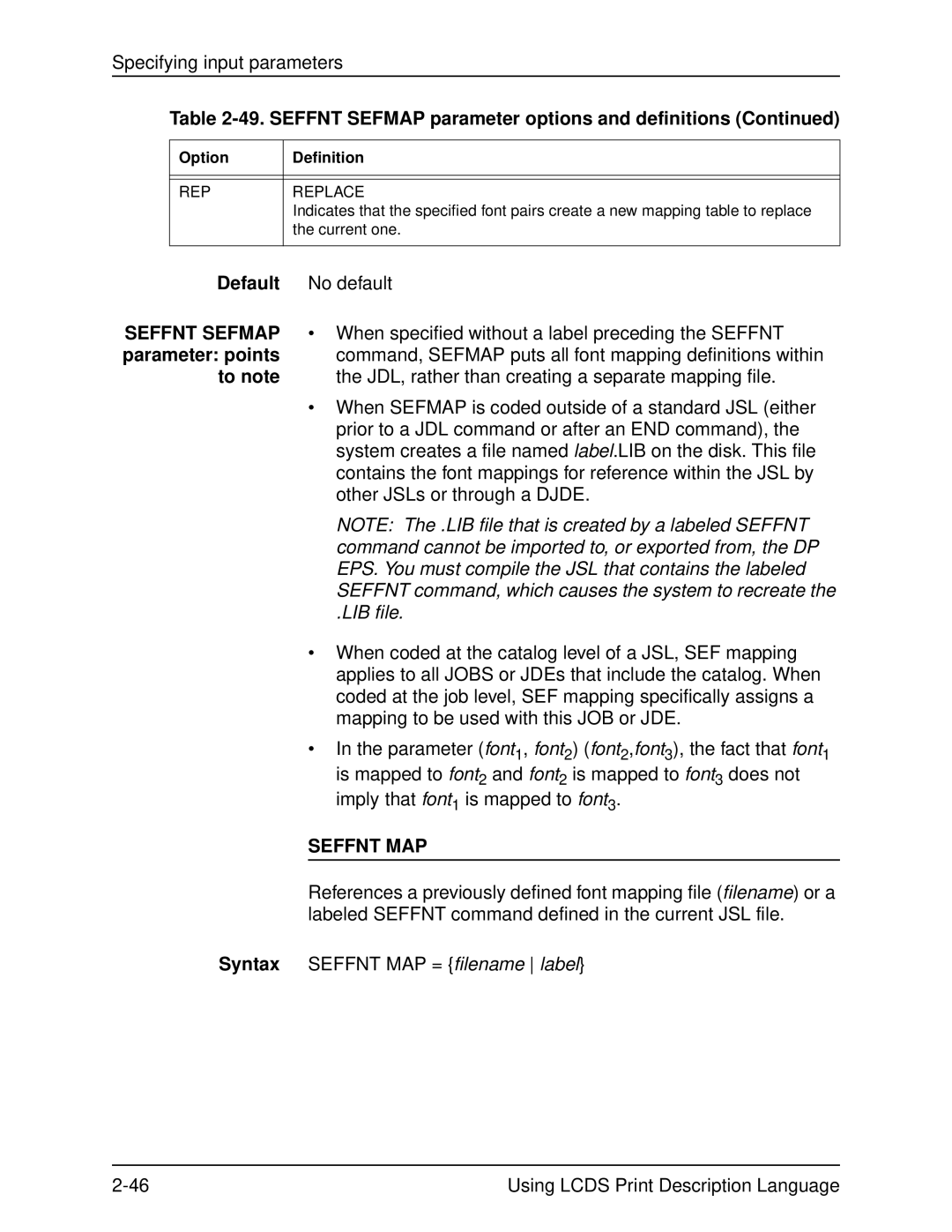 Xerox 701P21091 manual Seffnt MAP, REP Replace 