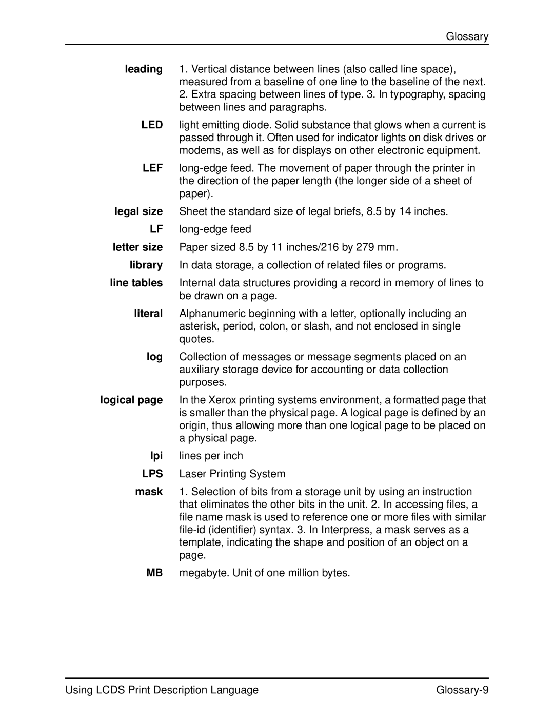 Xerox 701P21091 manual 