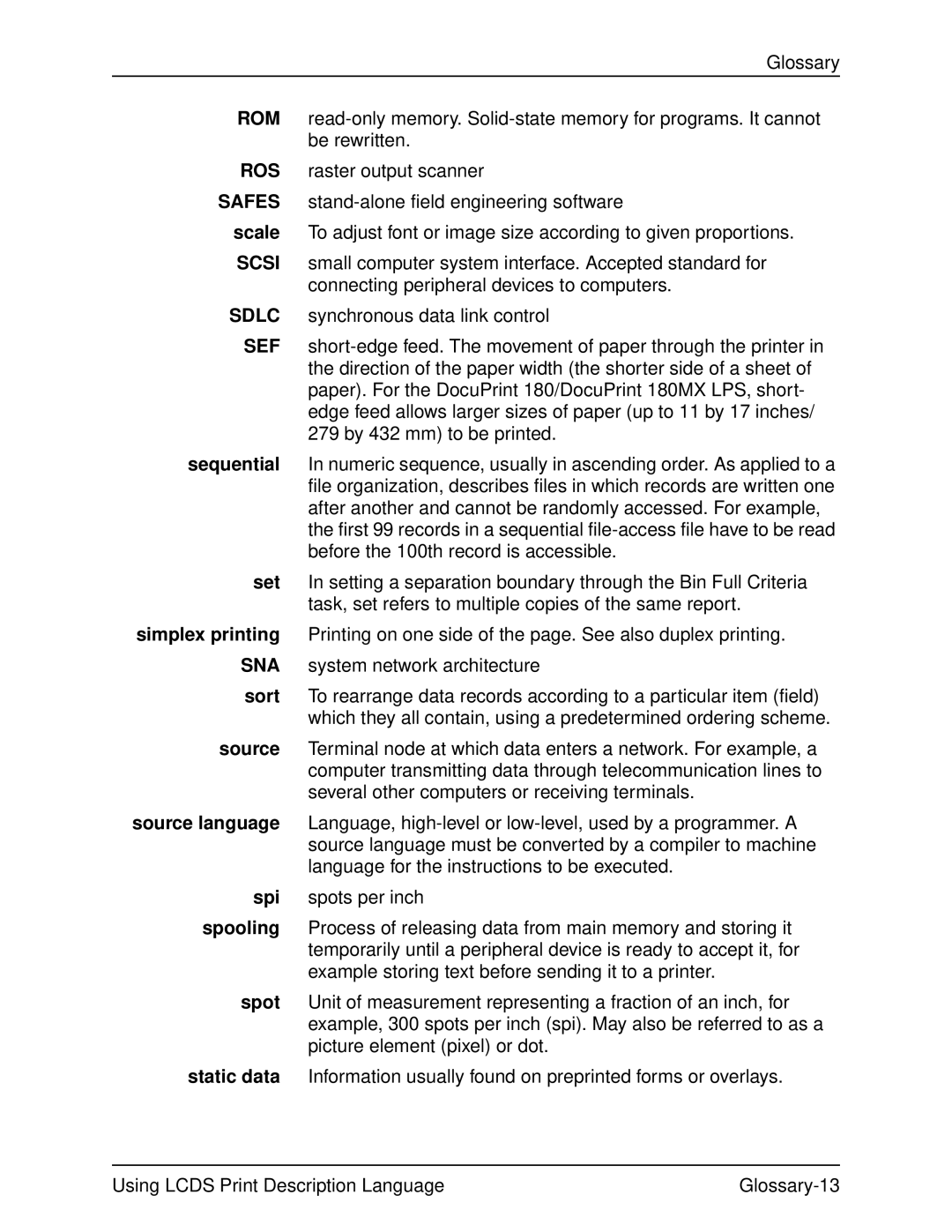 Xerox 701P21091 manual 