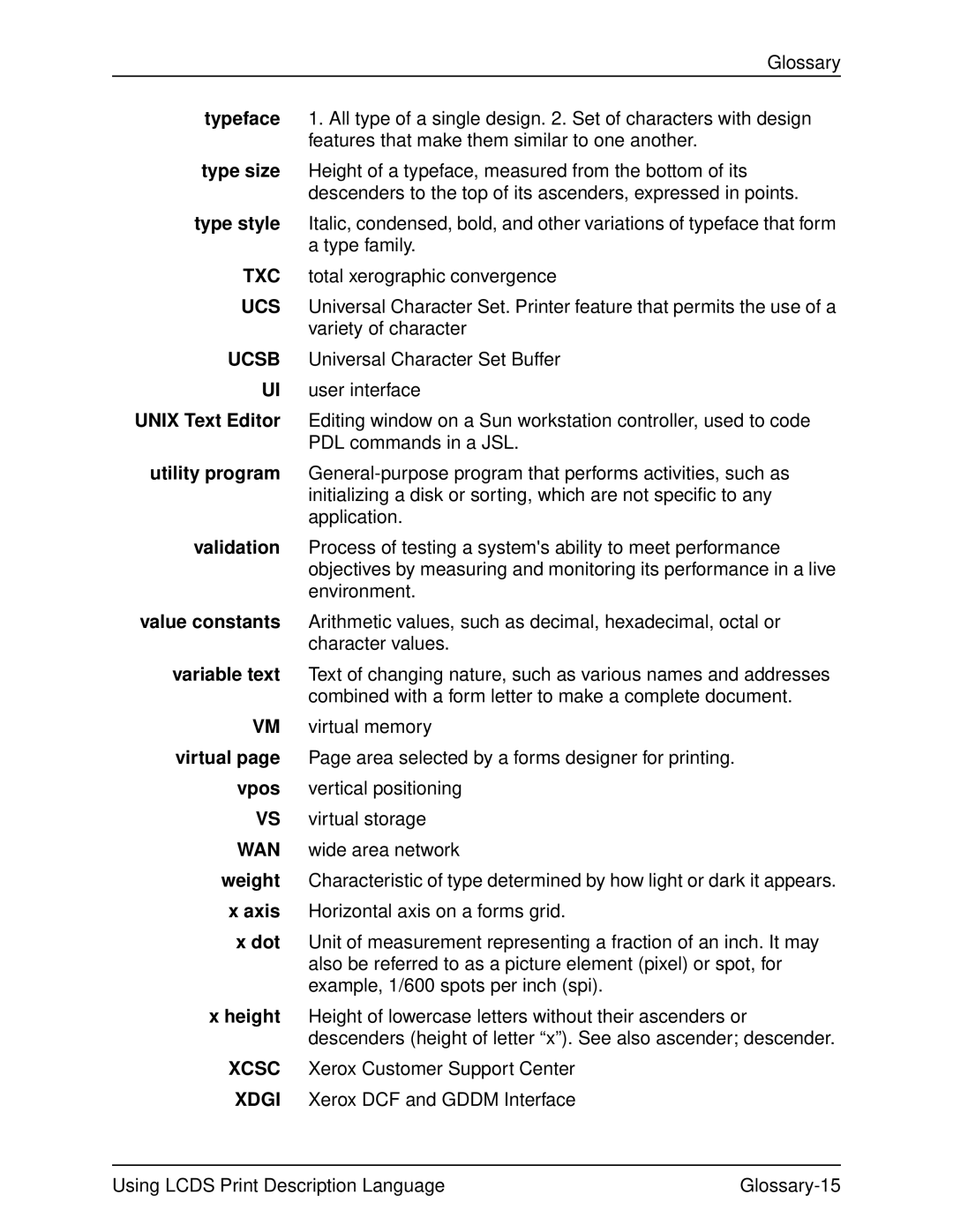 Xerox 701P21091 manual 