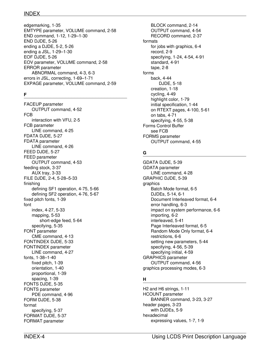 Xerox 701P21091 manual Fcb 