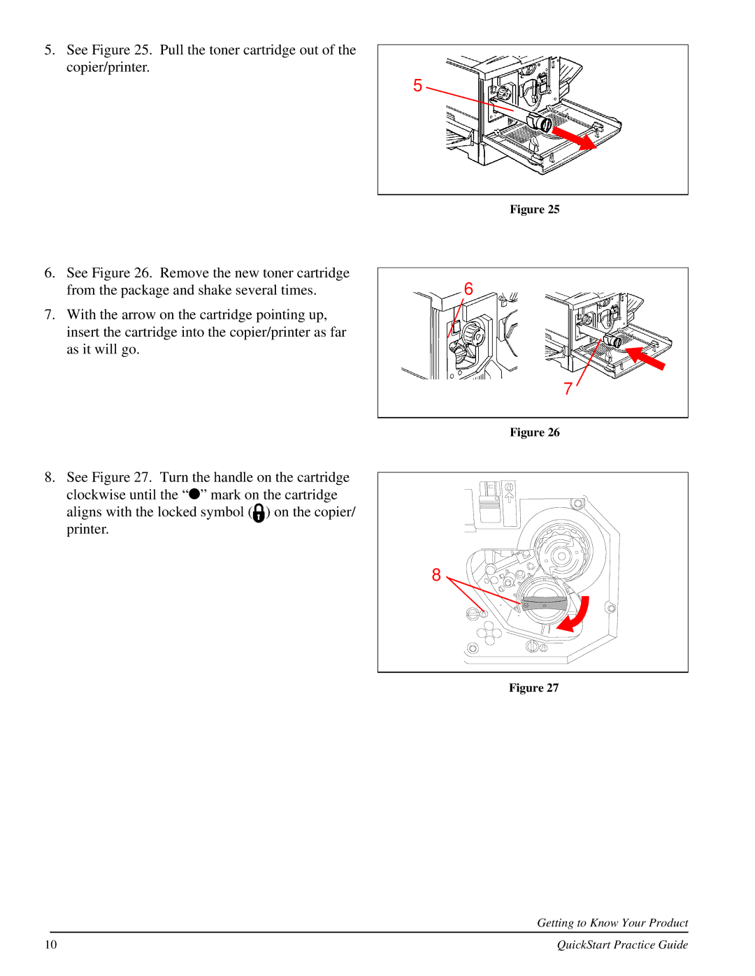 Xerox 701P31131 quick start Getting to Know Your Product 