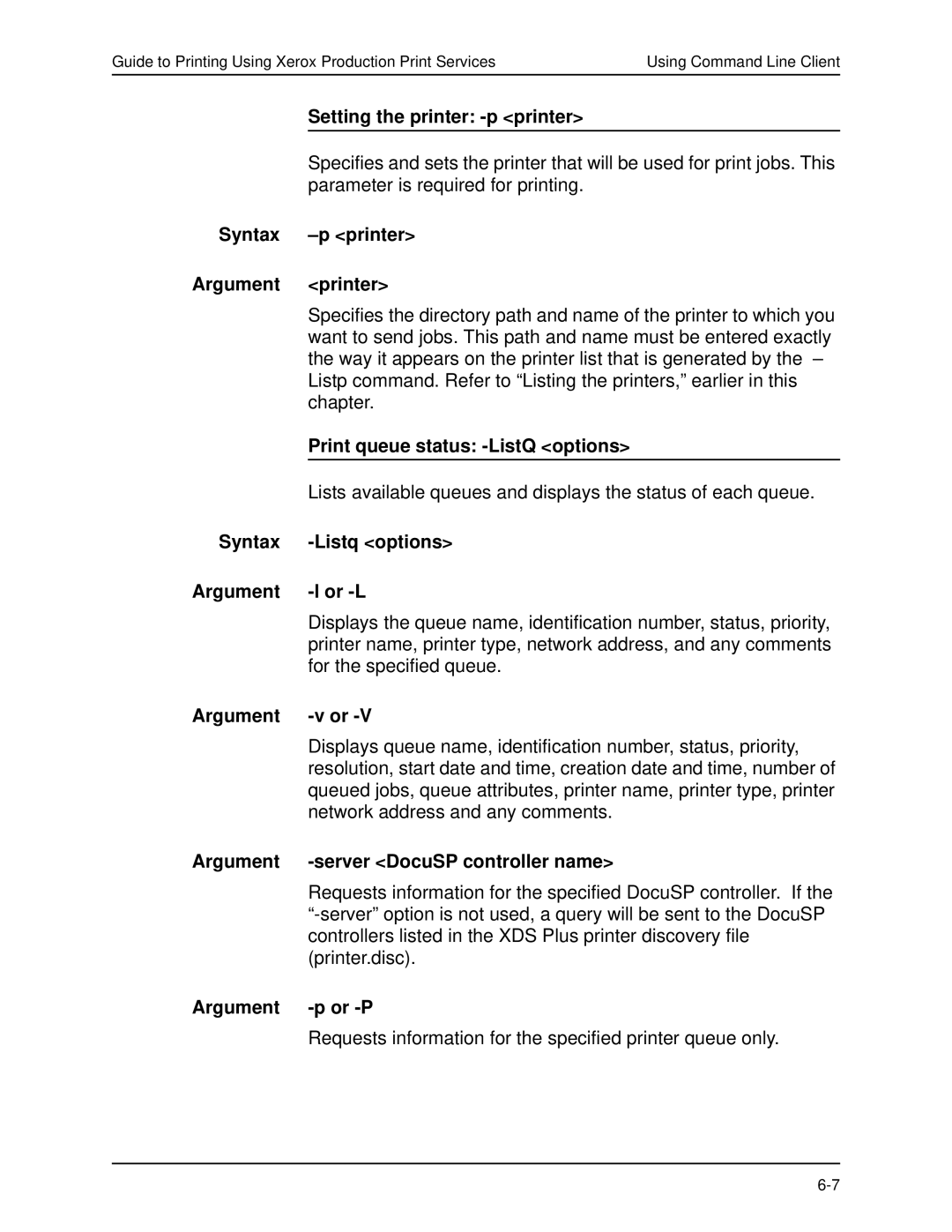 Xerox 701P40016 manual 