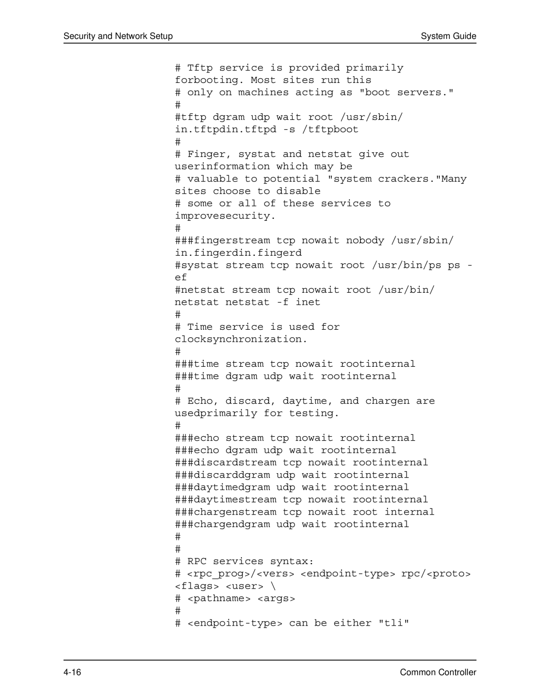 Xerox 701P40211 manual # only on machines acting as boot servers 