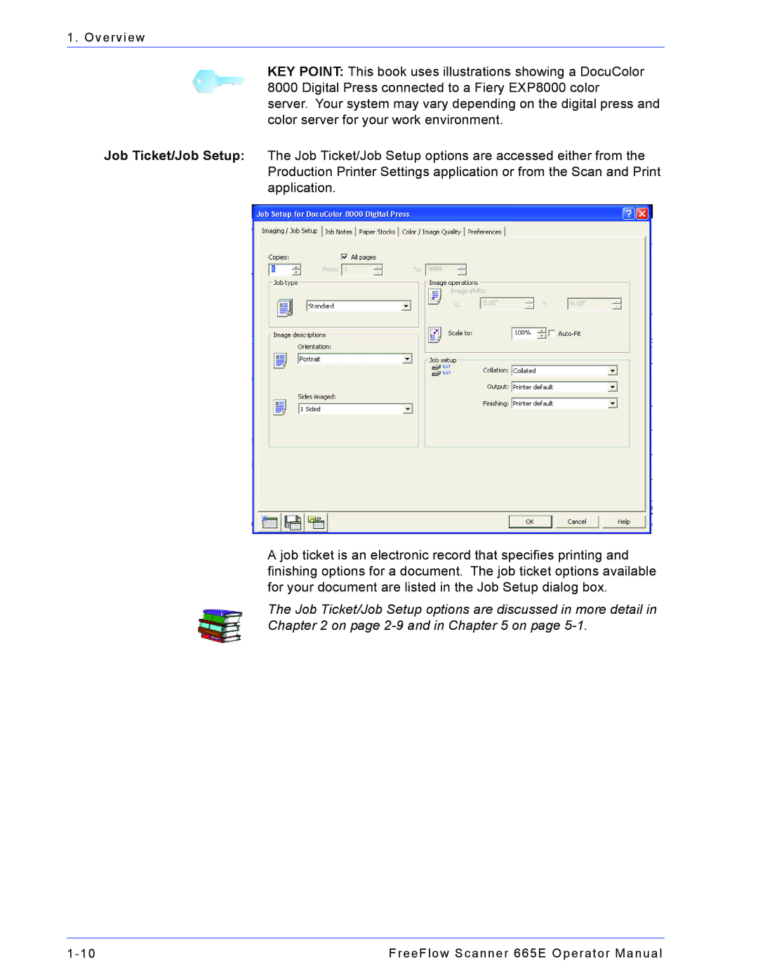 Xerox 701P44148 manual Overview 