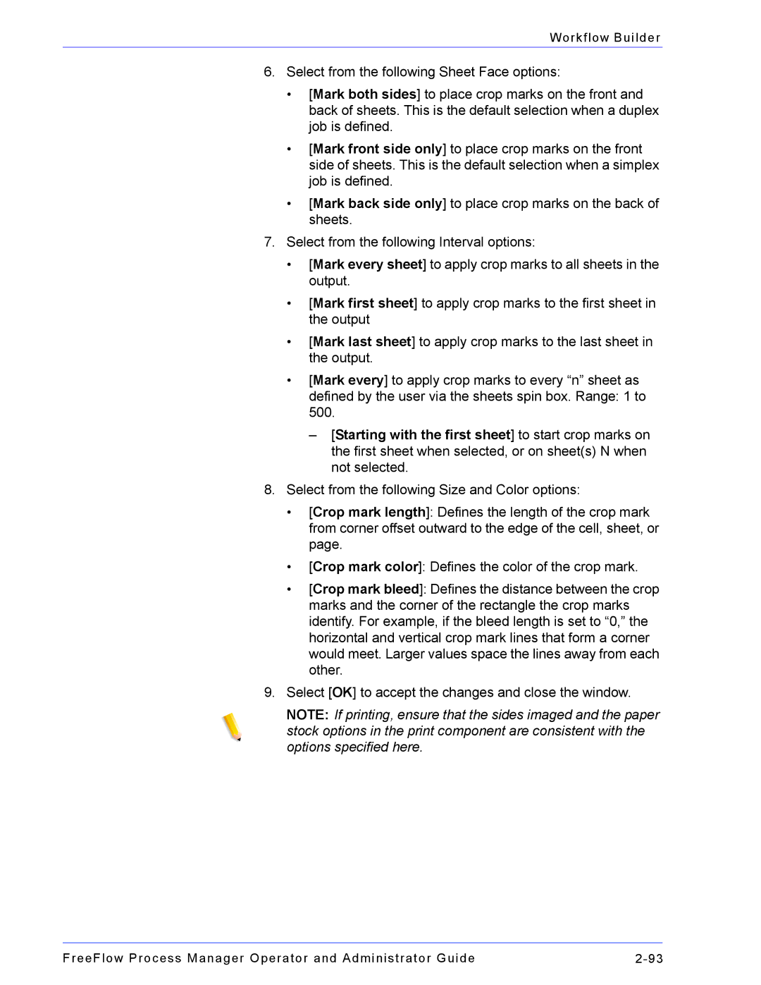 Xerox 701P47169 manual Workflow Builder 