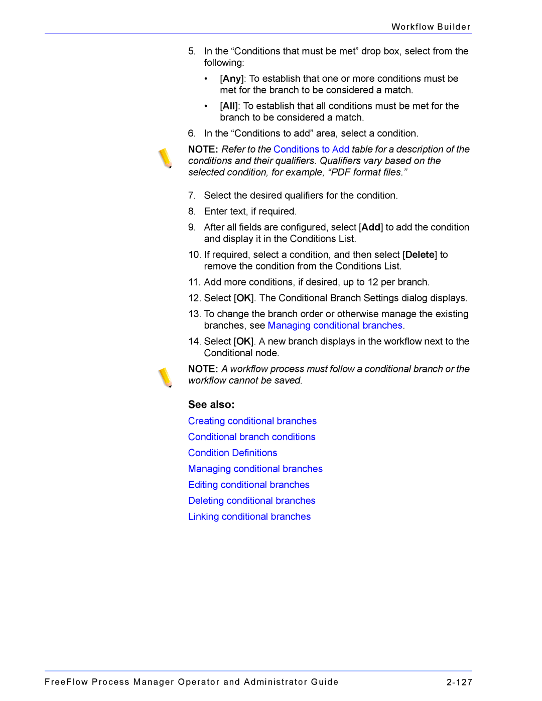 Xerox 701P47169 manual See also 