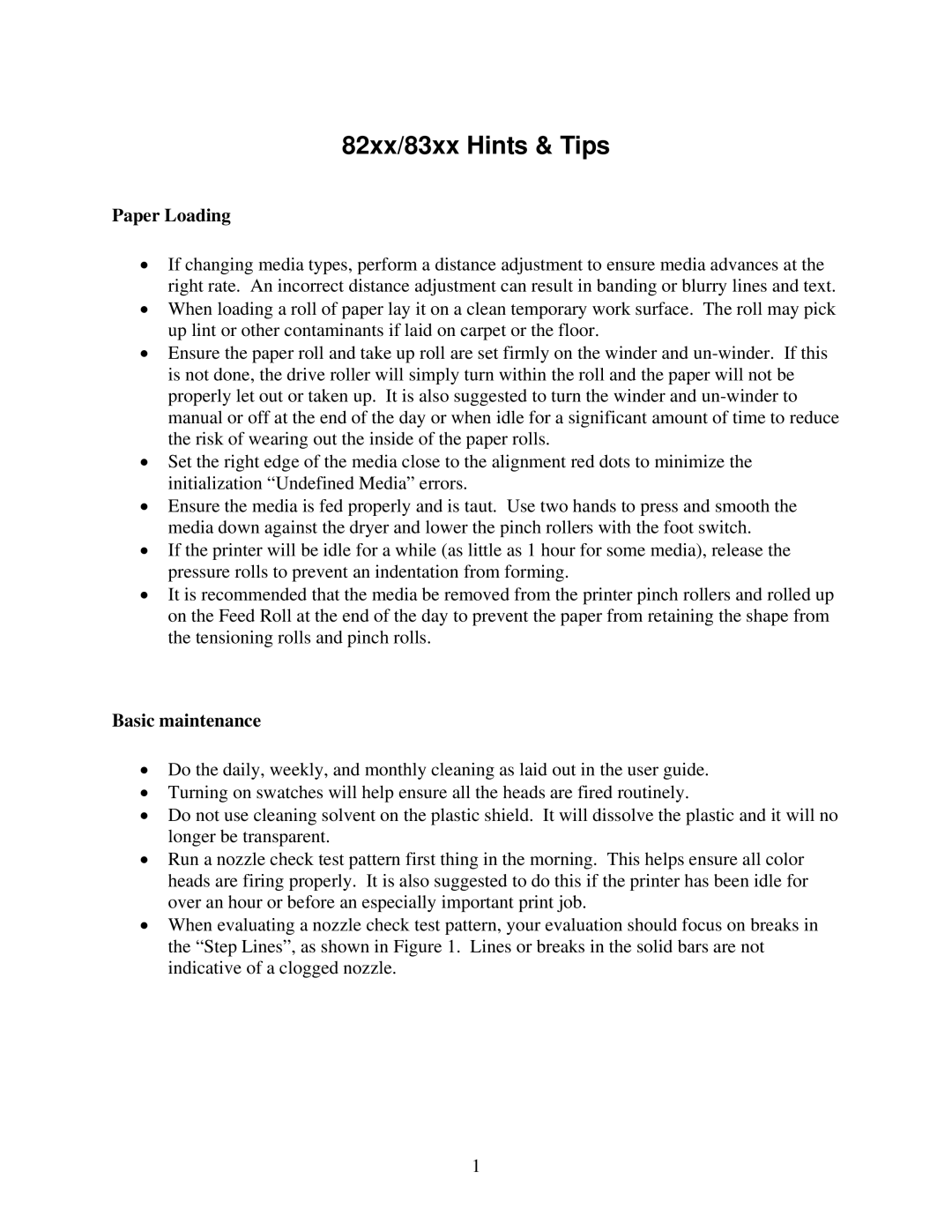 Xerox 701P47853 manual Paper Loading, Basic maintenance 