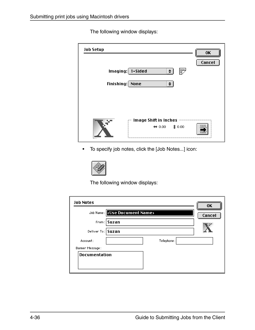 Xerox 721P90350 manual 