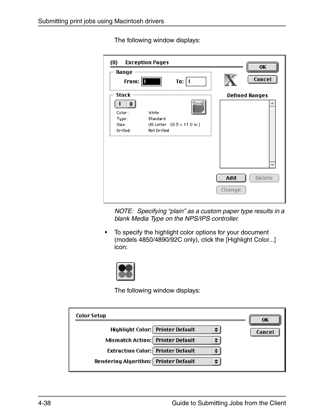 Xerox 721P90350 manual 