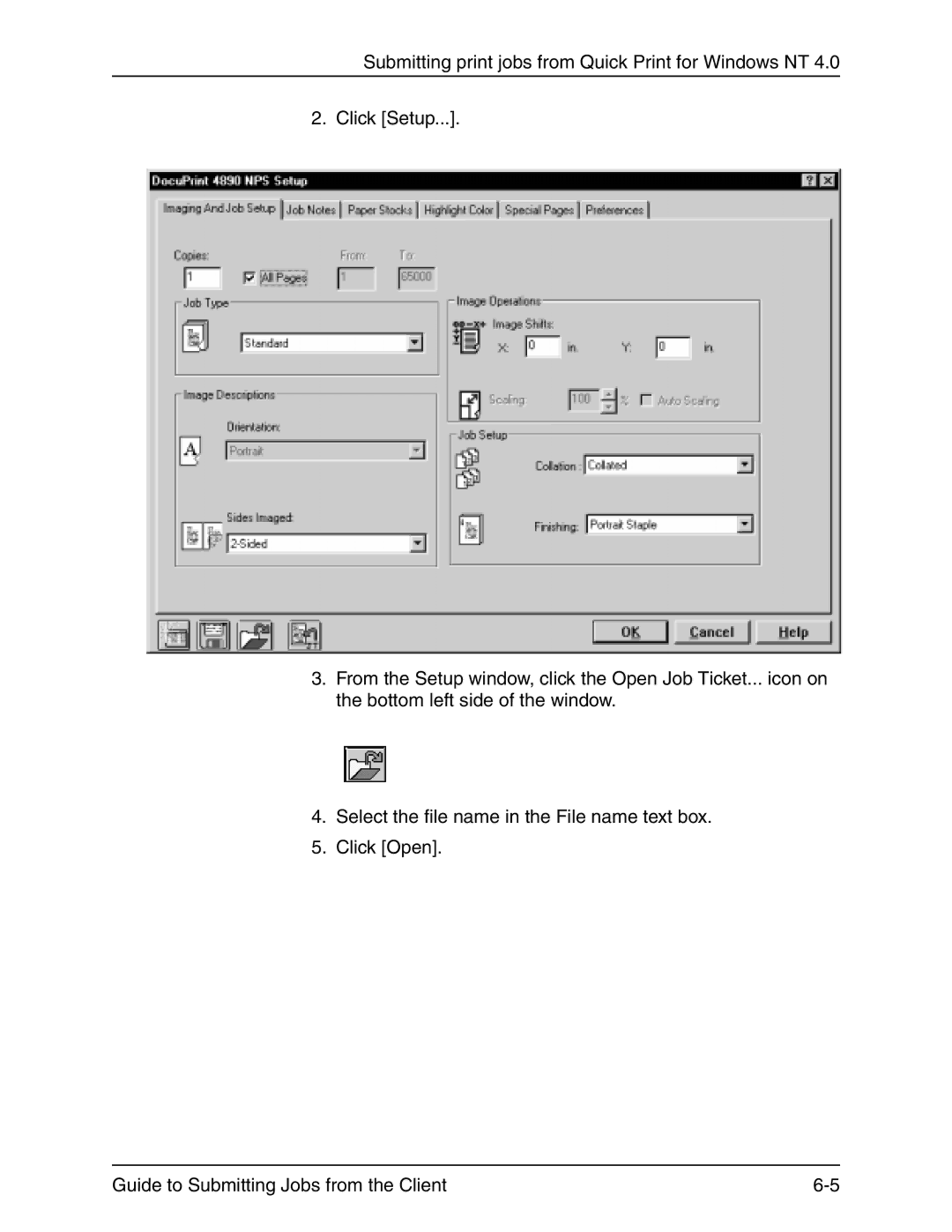 Xerox 721P90350 manual 