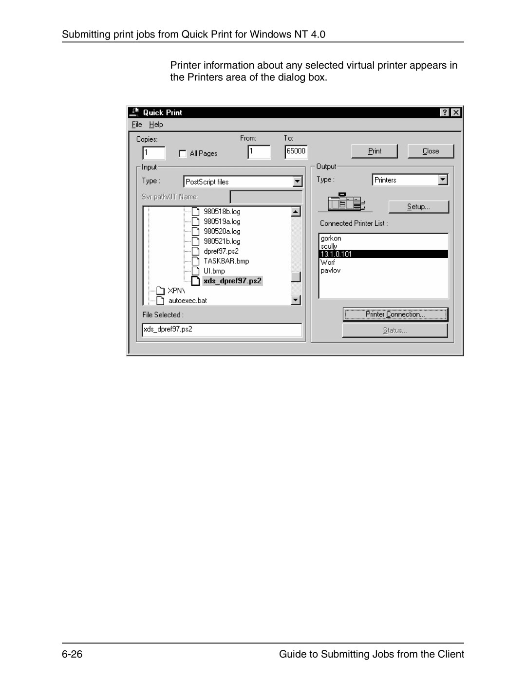 Xerox 721P90350 manual 