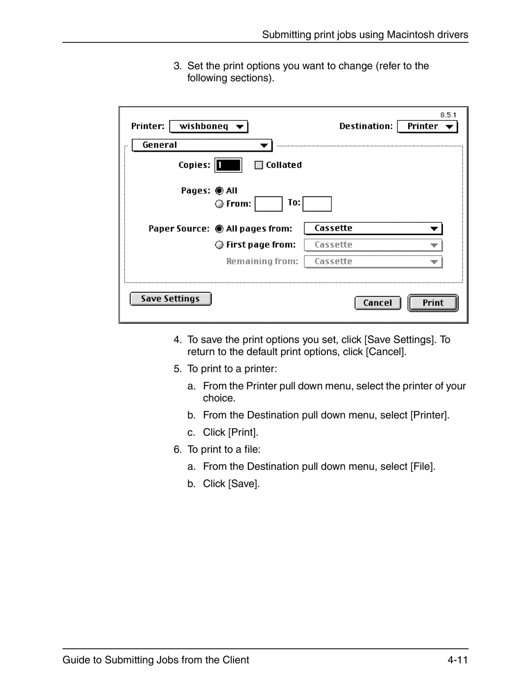 Xerox 721P90350 manual 