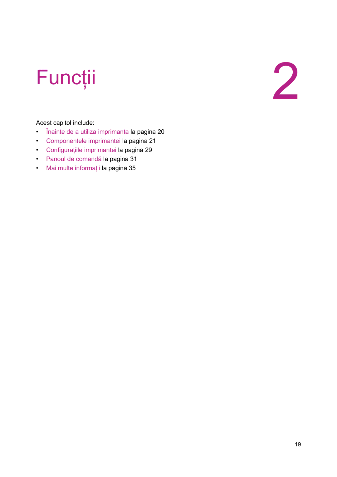 Xerox 7425 manual Func2 