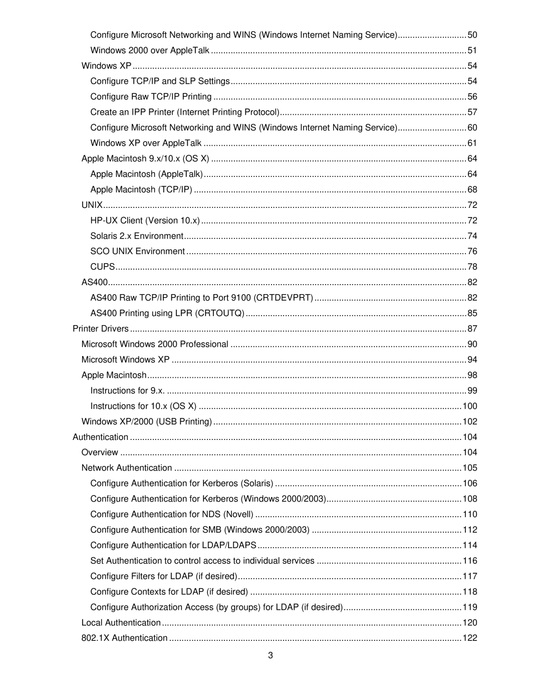 Xerox 7655, 7665, 7675 manual 100 