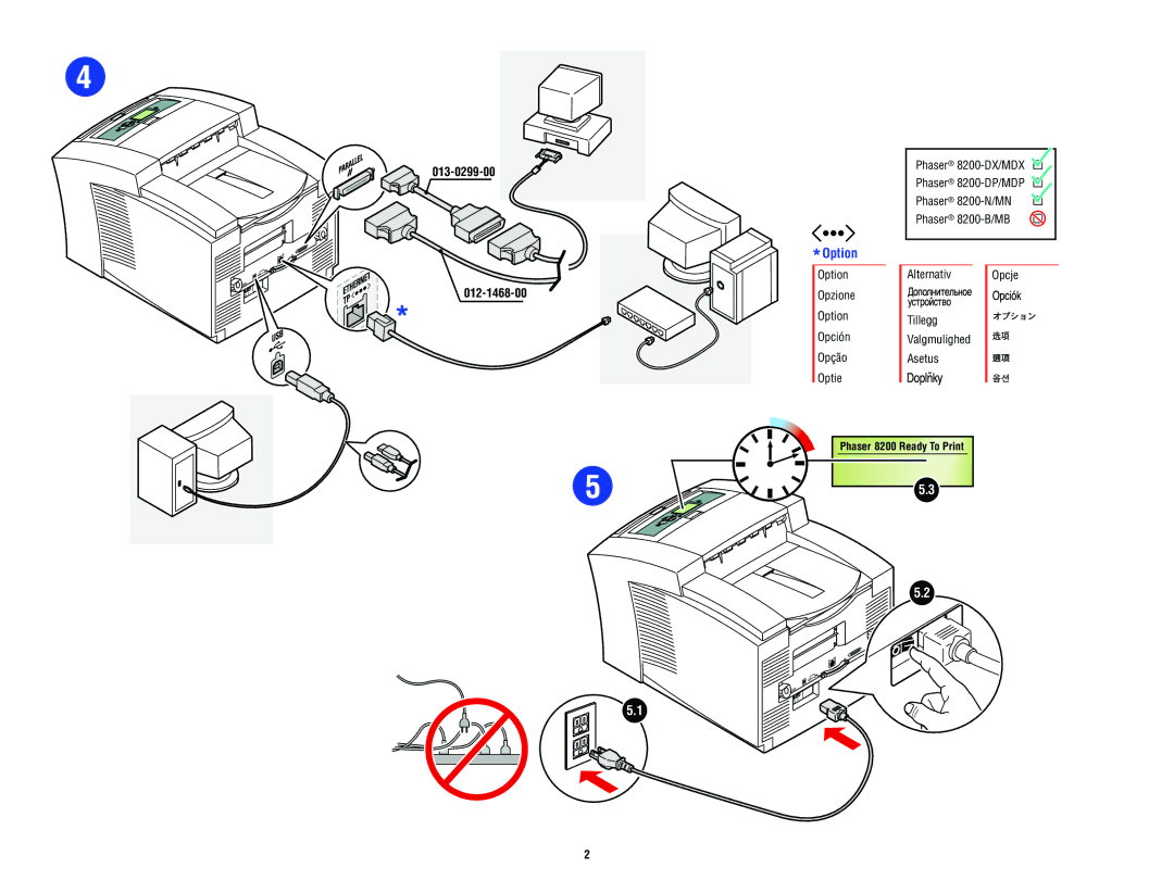 Xerox 8 2 0 0 manual 013-0299-00 012-1468-00 