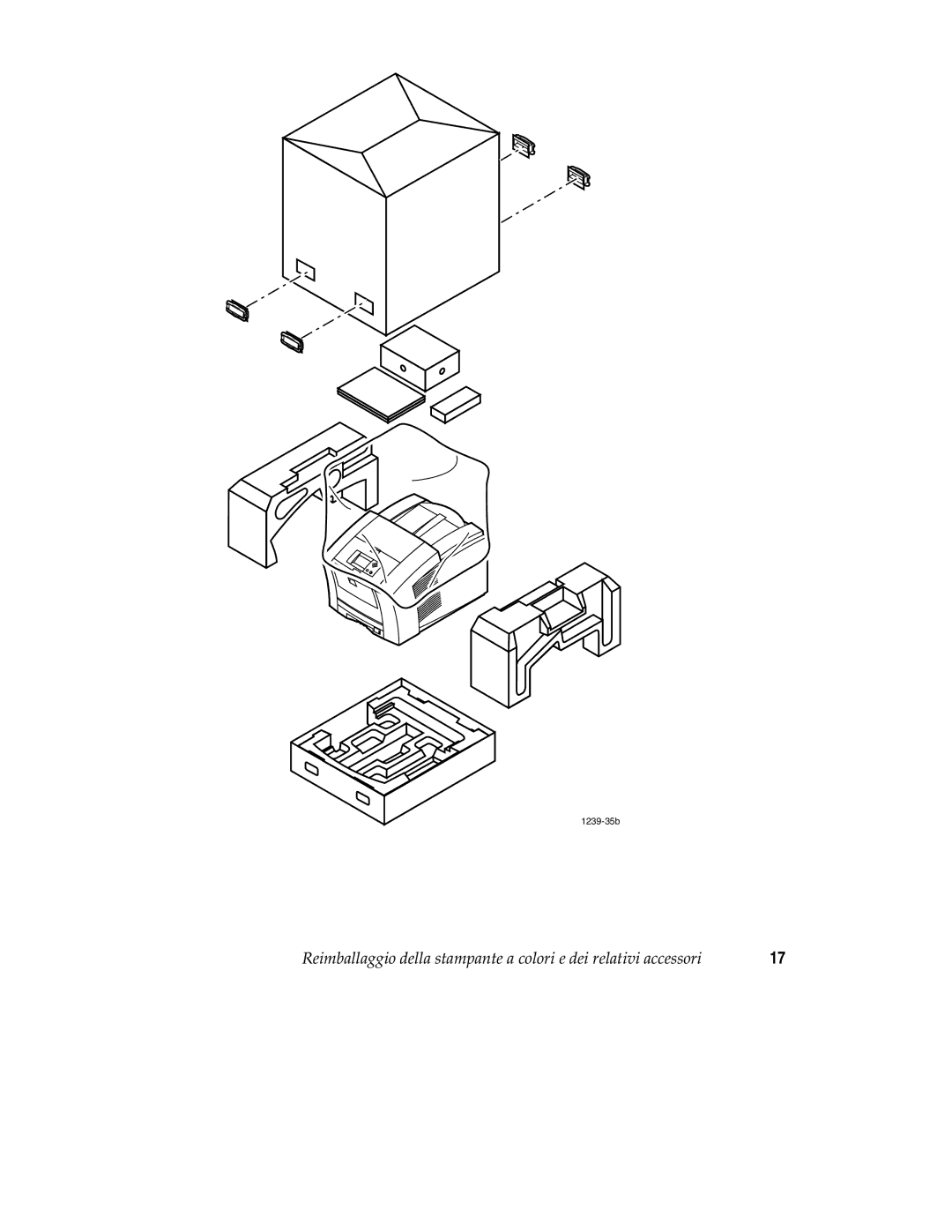 Xerox 850 manual 1239-35b 