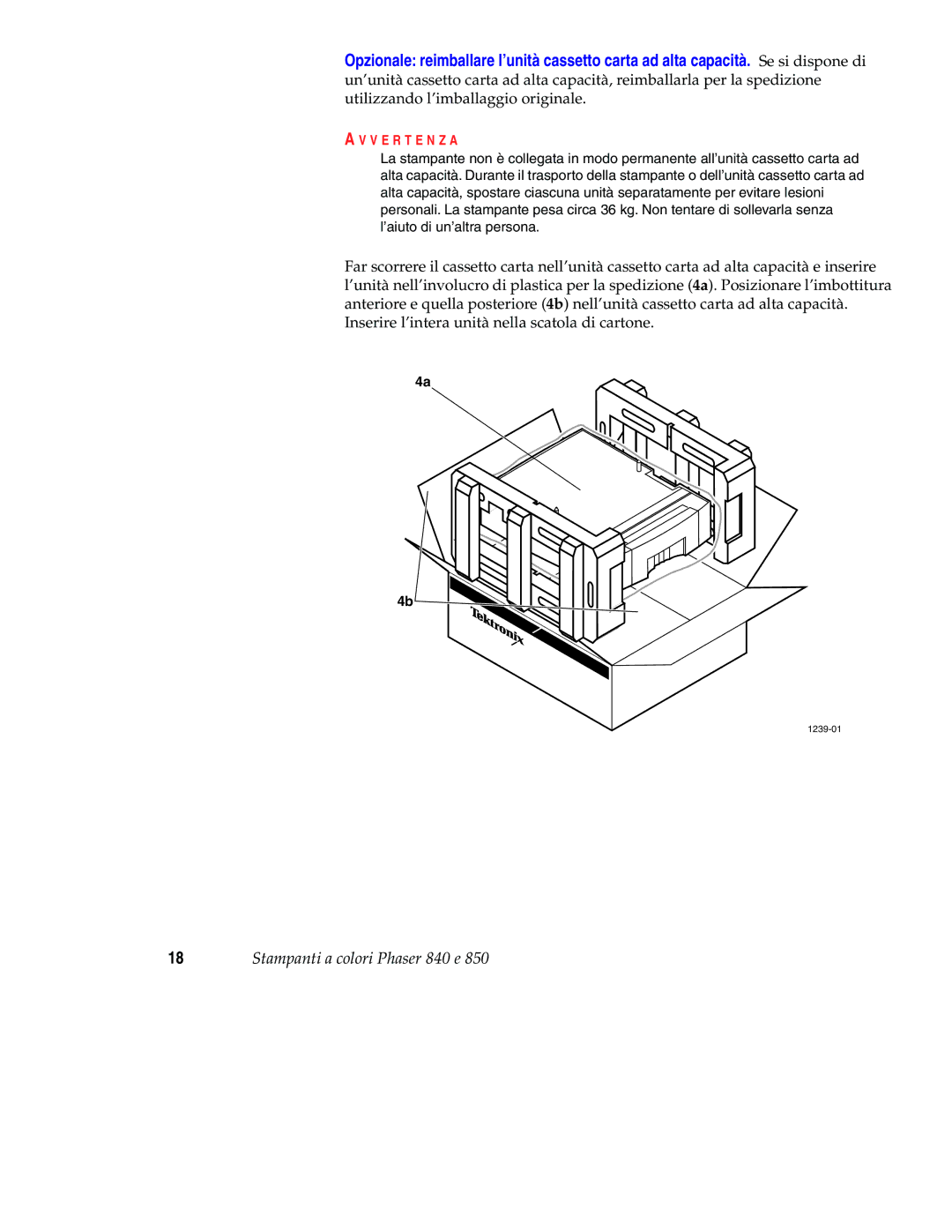 Xerox 850 manual 1239-01 