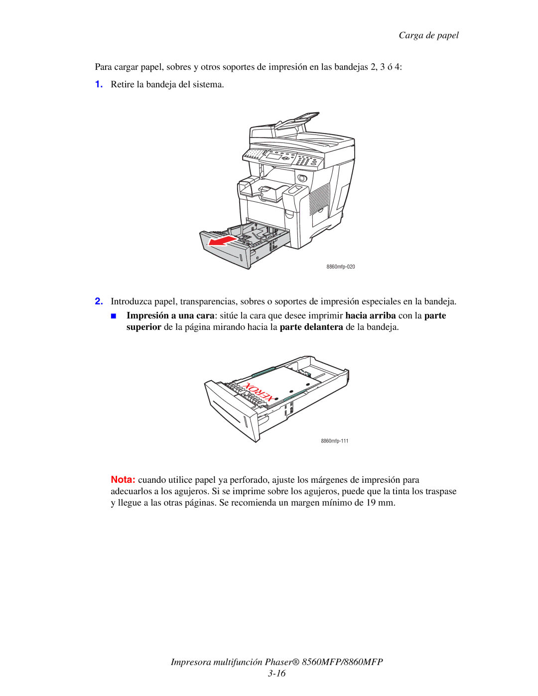 Xerox 8560MFP/8860MFP manual 8860mfp-020 