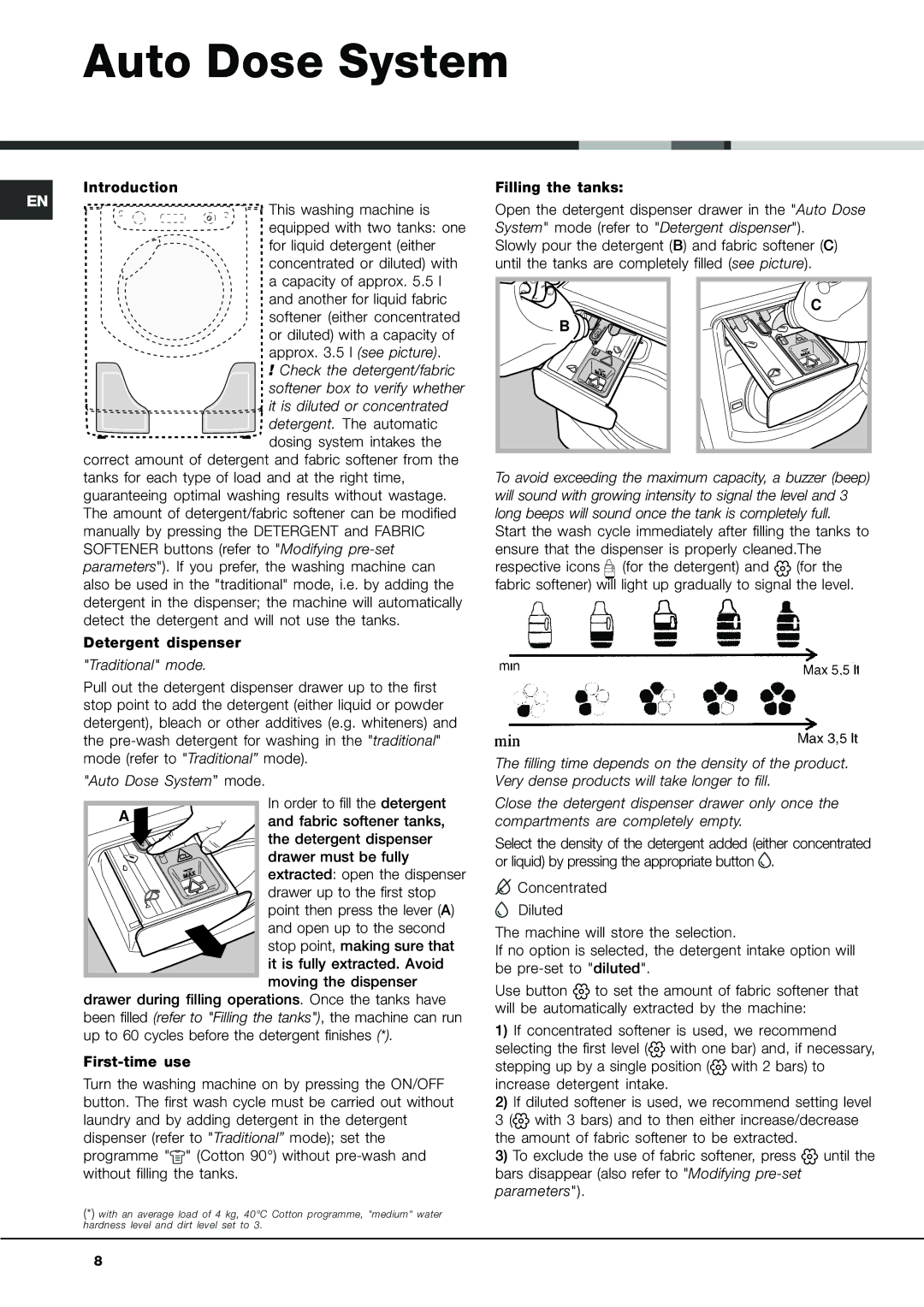 Xerox AQLF9D 69 U manual Auto Dose System 