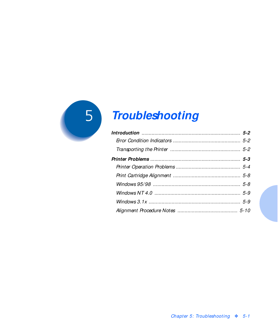 Xerox C15 manual Troubleshooting 