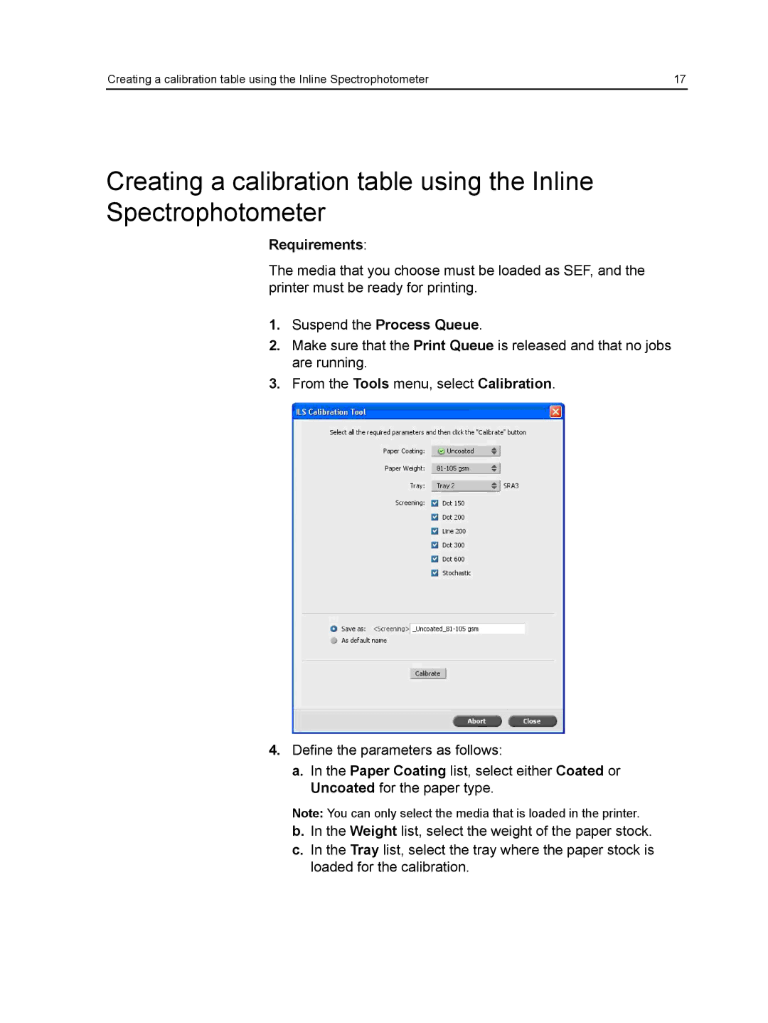 Xerox CX manual Requirements 