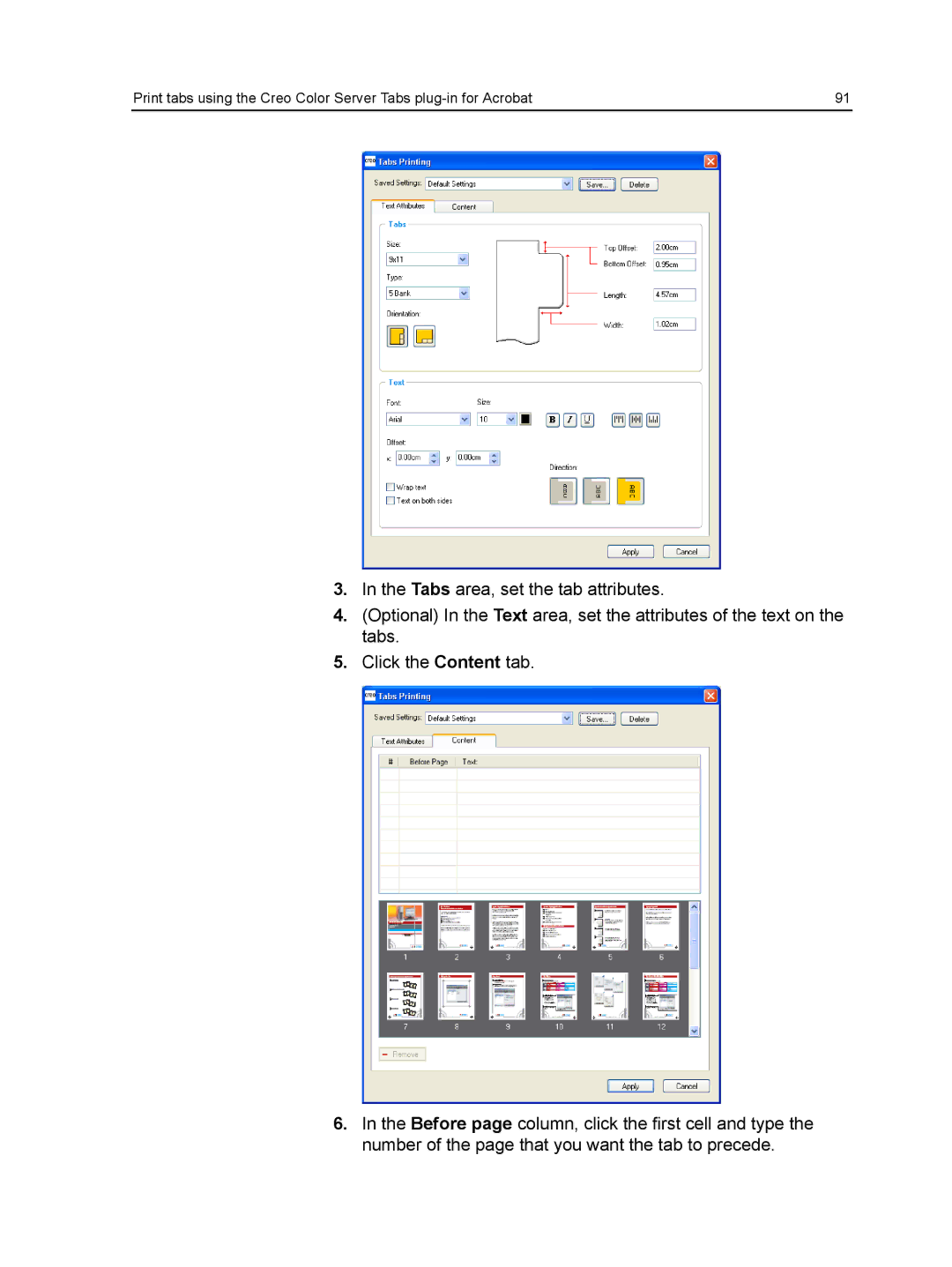 Xerox CX manual 