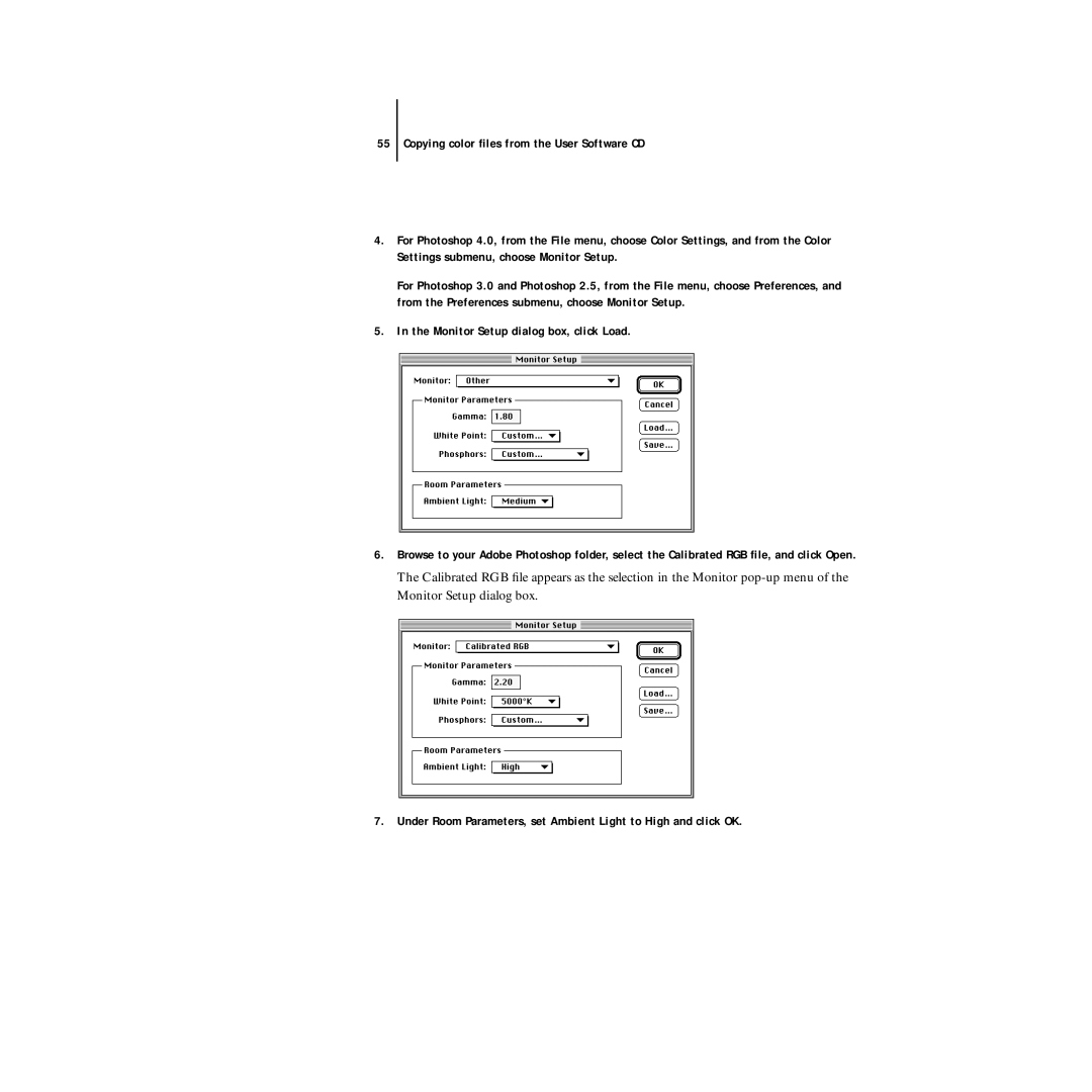 Xerox DocuColor 40CP manual 