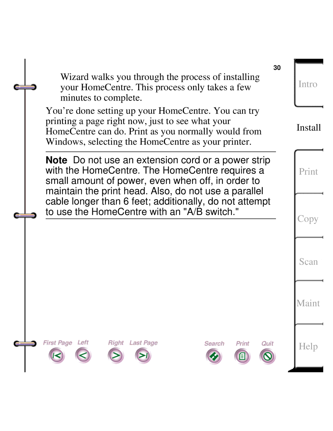 Xerox Document HomeCentre manual Intro 