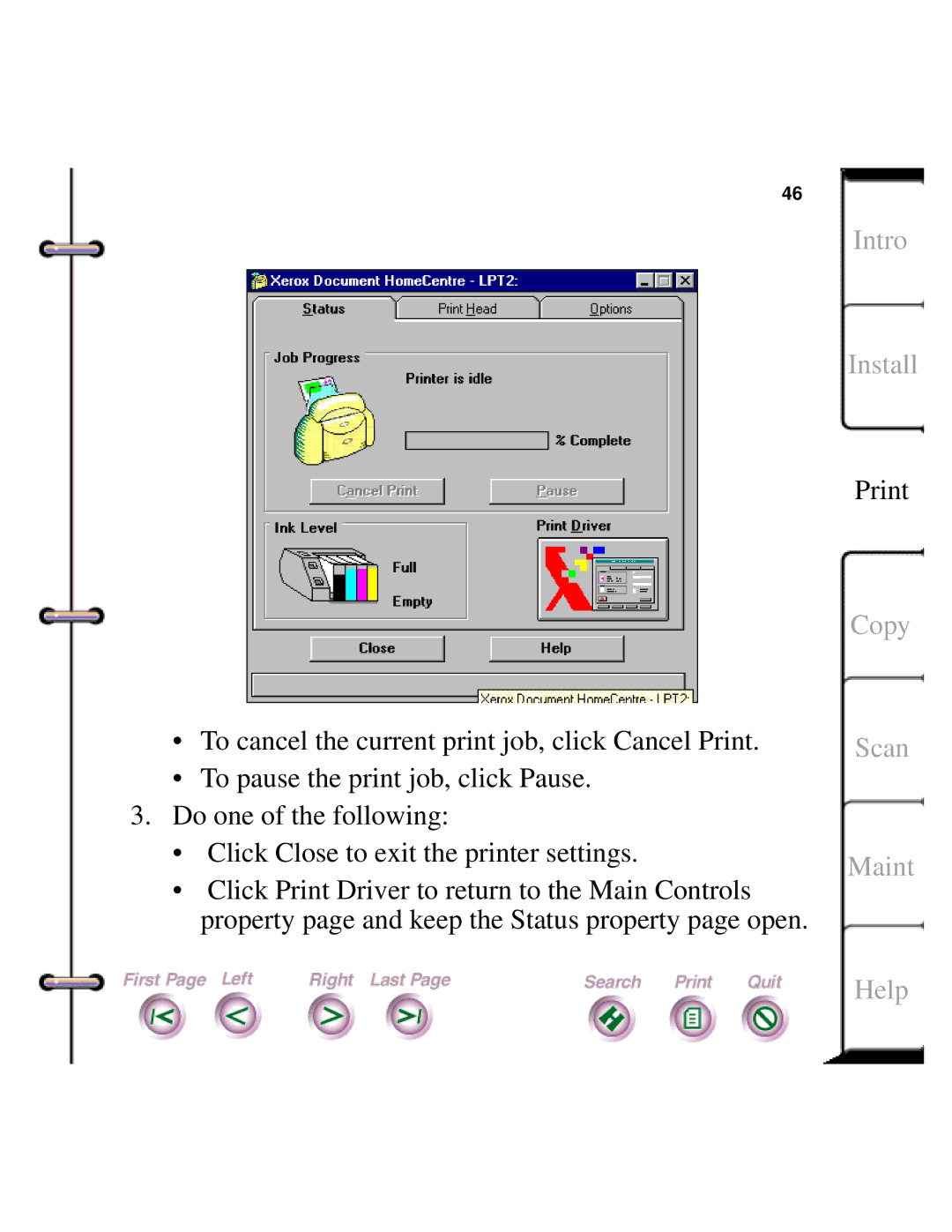 Xerox Document HomeCentre manual Intro Install 