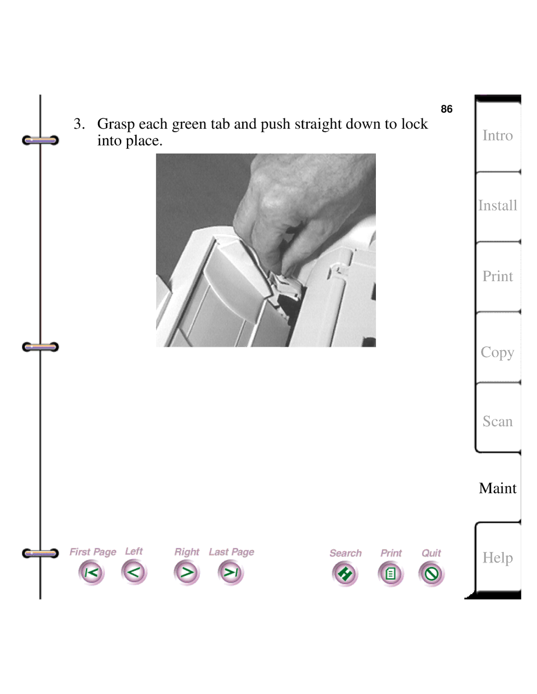 Xerox Document HomeCentre manual Intro Install Print Copy Scan 